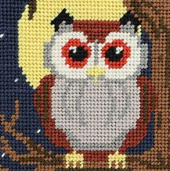 Children's Collection Needlepoint Kits