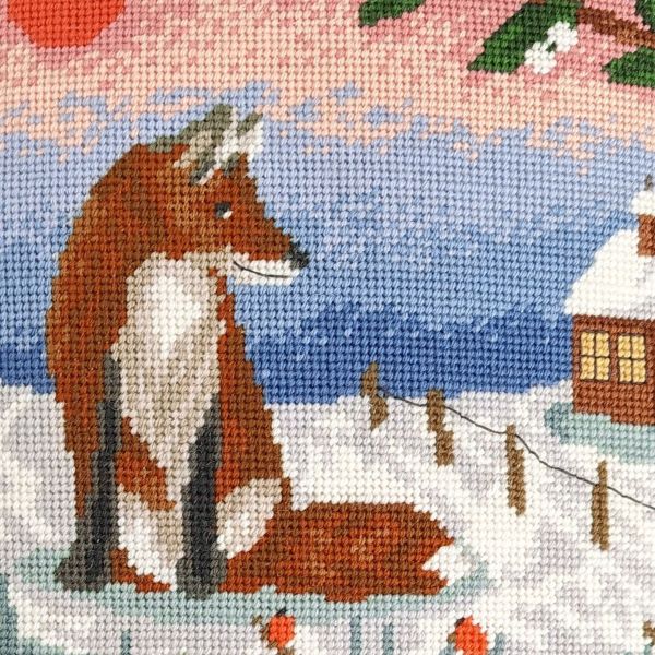 A Winter's Tale Tapestry Kit - Bothy Threads