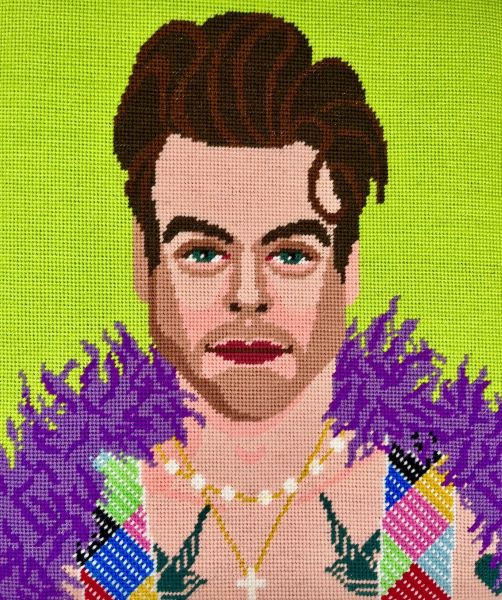 Harry Styles Tapestry Kit - Appletons