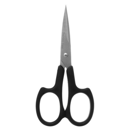 Soft Grip Embroidery Scissors - Hemline - 11cm