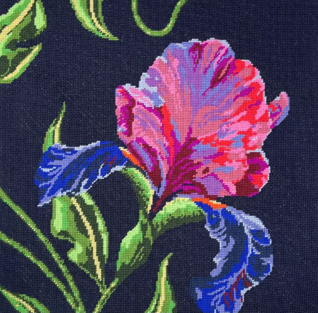 Iris my Case Tapestry Kit - Appletons