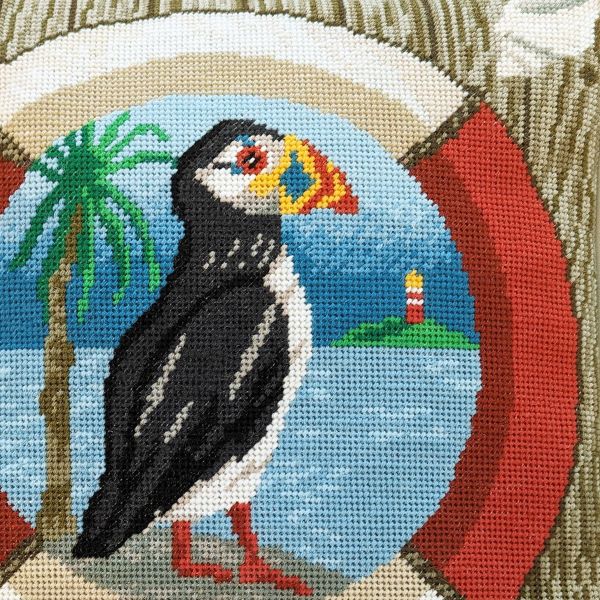 Land Ho Tapestry Kit - Bothy Threads