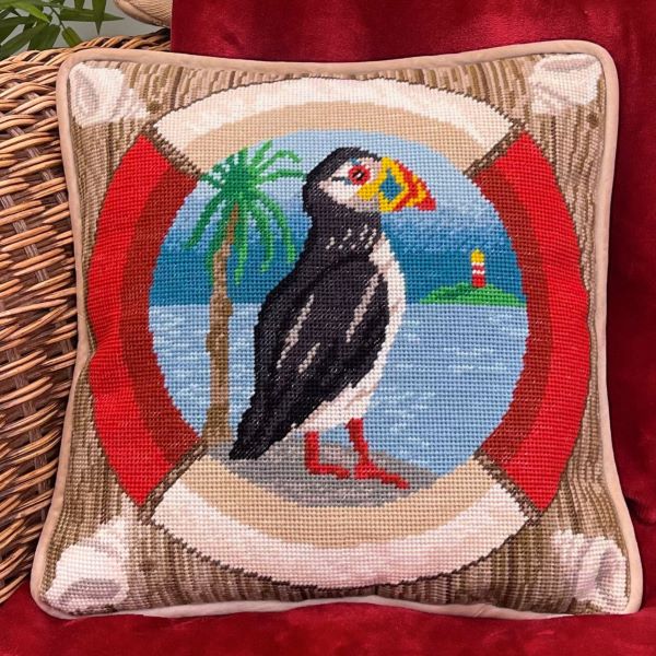 Land Ho Tapestry Kit - Bothy Threads