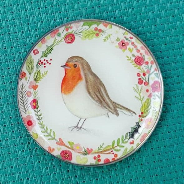 Robin Magnetic Needle Minder - Needle Keeper