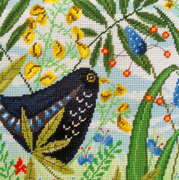 Merle Tapestry Kit - Bothy Threads