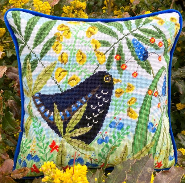 Merle Tapestry Kit - Bothy Threads