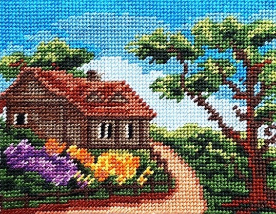 Summer Day Tapestry Kit - Gobelin-L