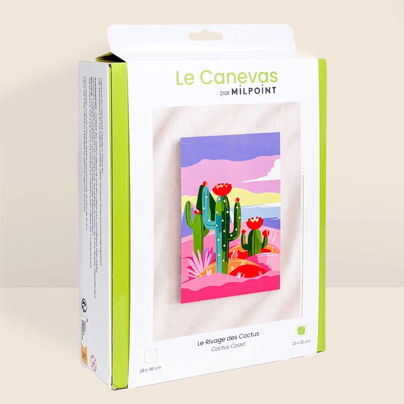 Cactus Coast Tapestry Kit - Milpoint