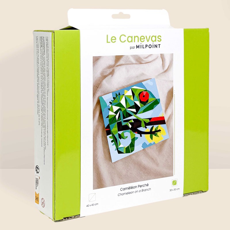 Chameleon Tapestry Kit - Milpoint