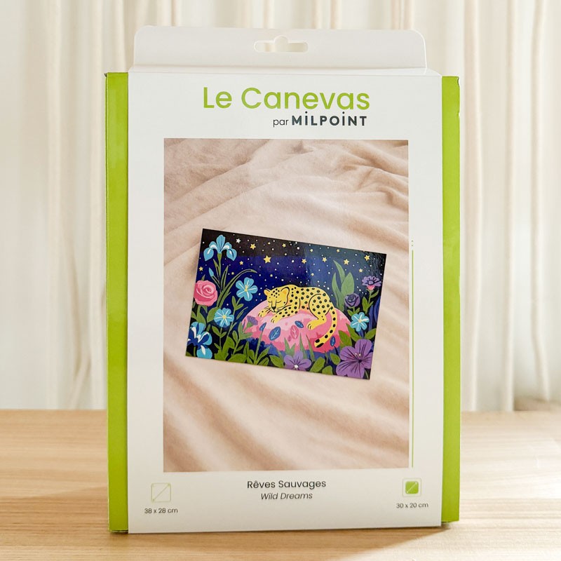 Wild Dreams Tapestry Kit - Milpoint