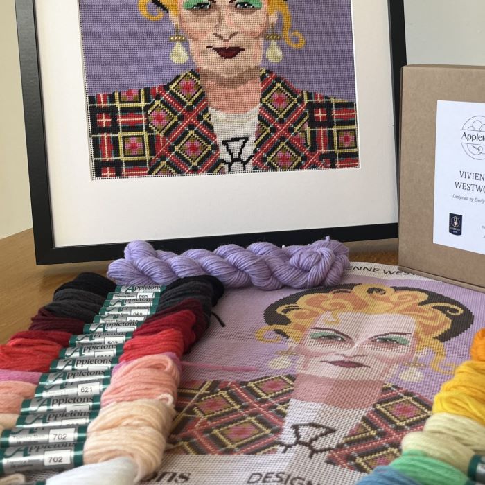 Vivienne Westwood Tapestry Kit - Appletons