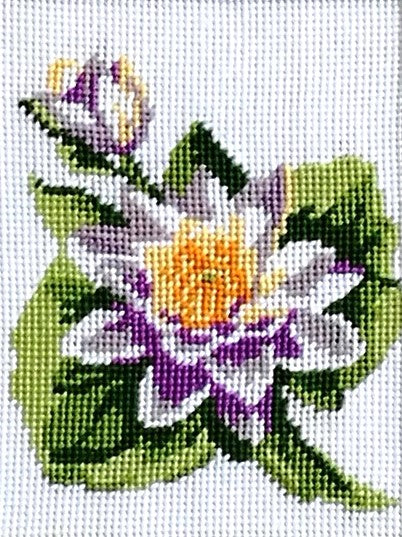 Waterlily Tapestry Kit - Gobelin-L