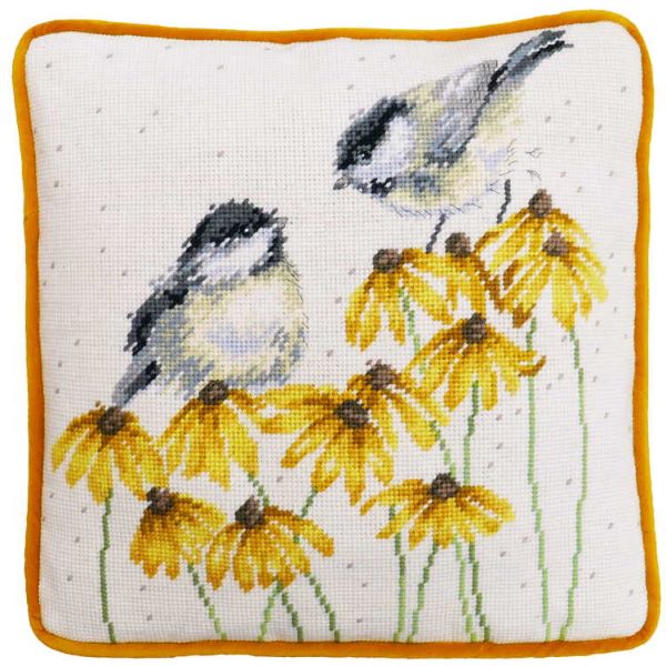 Chitter, Chatter Tapestry Kit - Bothy Threads