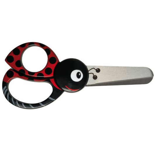 Embroidery Scissors, Children's Ladybird Scissors - Fiskars