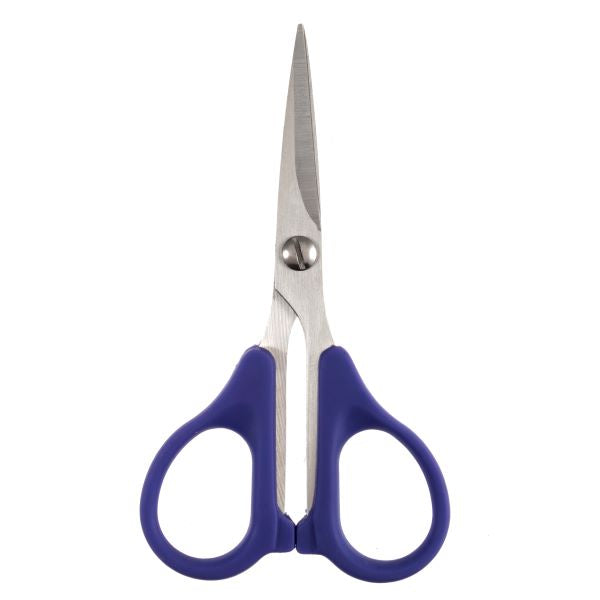 Soft Grip Embroidery Scissors - Hemline - 12cm