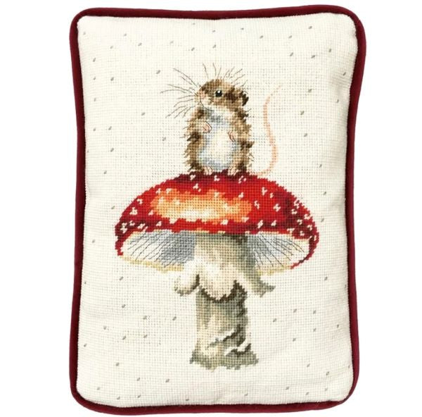 He's a Fun-Gi Tapestry Kit - Bothy Threads