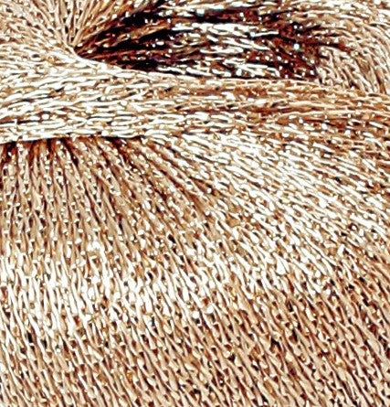 Metallic Lurex Tapestry Needlepoint Thread - Gold Dust - 100m
