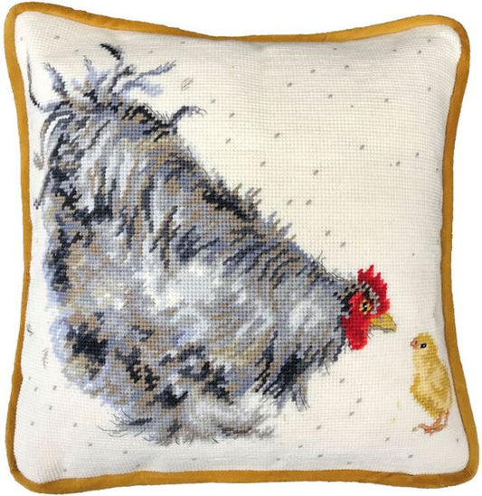 Mother Hen Tapestry Kit - Bothy Threads