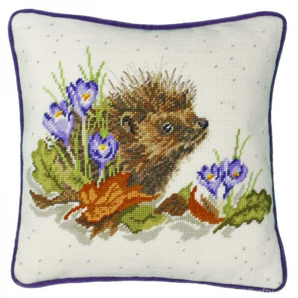 New Beginnings Tapestry Kit - Bothy Threads
