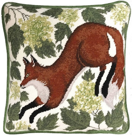 Spring Fox Tapestry Kit - Bothy Threads