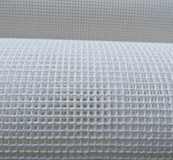 Tapestry Canvas / Needlepoint Canvas, 18 holes per inch, Zweigart - FAT QUARTER