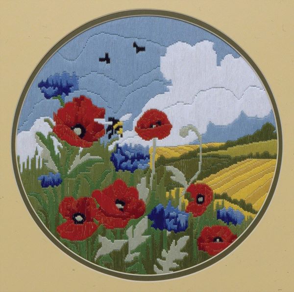 Anchor Long Stitch Kits Tapestry Kits UK