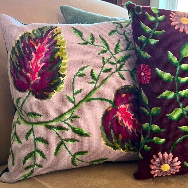 A Fine Vine Tapestry Kit - Appletons
