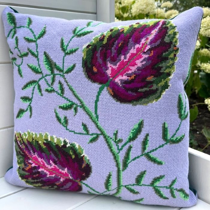 A Fine Vine Tapestry Kit - Appletons