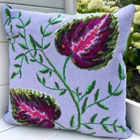 A Fine Vine Tapestry Kit - Appletons