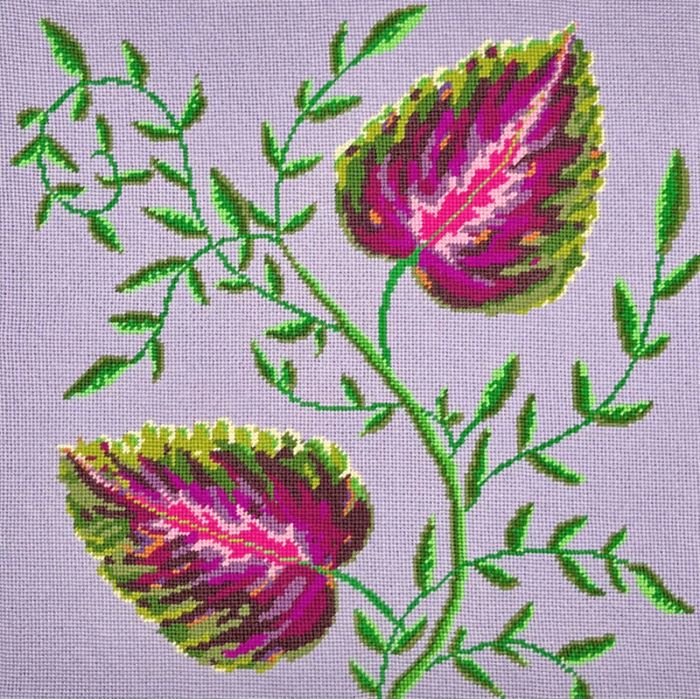 A Fine Vine Tapestry Kit - Appletons