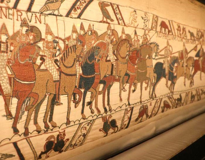 Glorafilia Bayeux Tapestry Kits, Needlepoint Kits Collection
