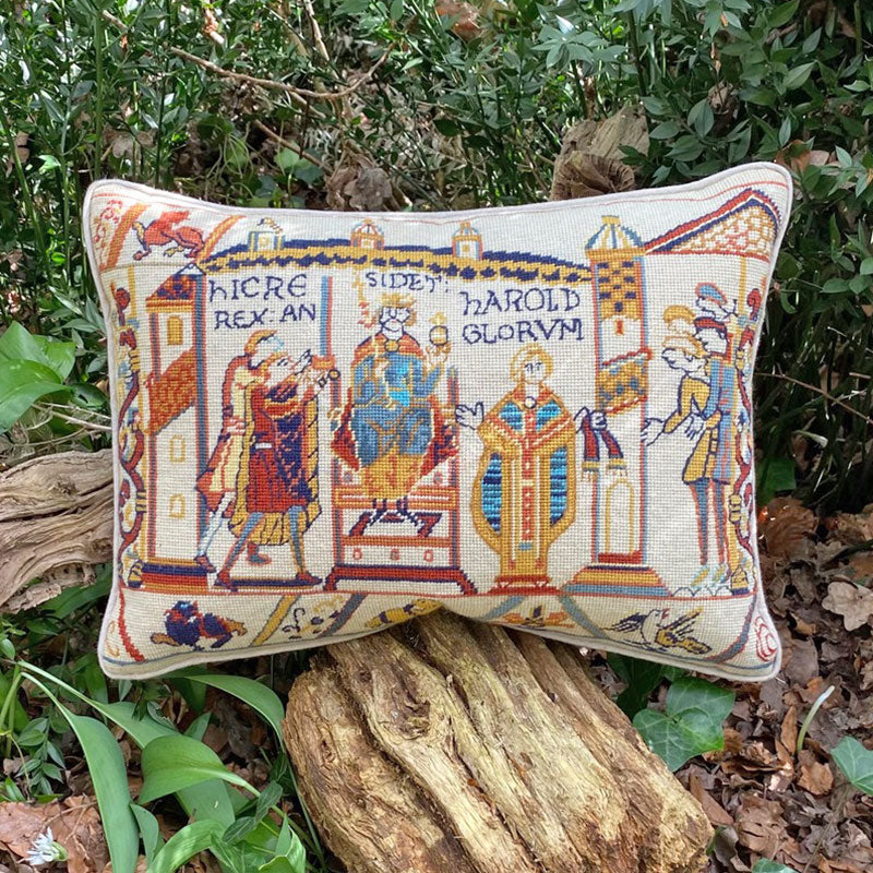 Glorafilia Bayeux Tapestry Kits, Needlepoint Kits Collection