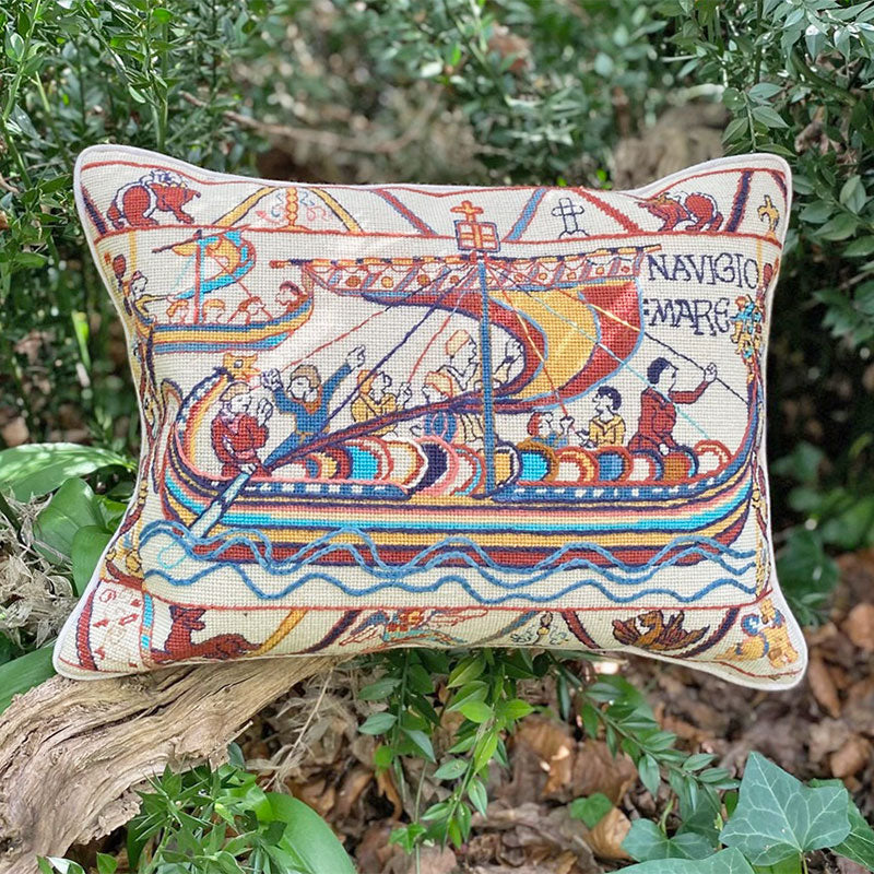 Glorafilia Bayeux Tapestry Kits, Needlepoint Kits Collection