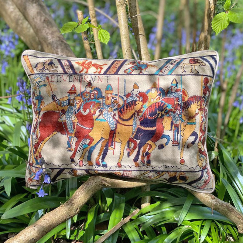Glorafilia Bayeux Tapestry Kits, Needlepoint Kits Collection
