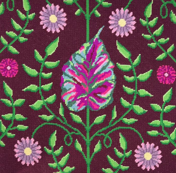 Begin the Begonia Tapestry Kit - Appletons