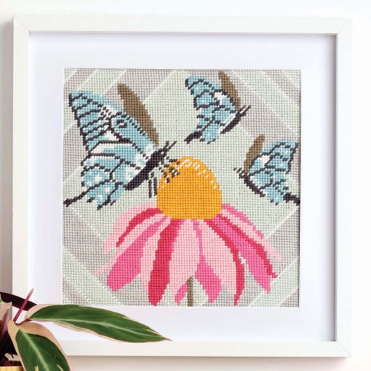 Butterfly Garden Tapestry Kit - Anchor 3990000\20005