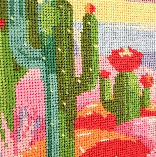 Cactus Coast Tapestry Kit - Milpoint