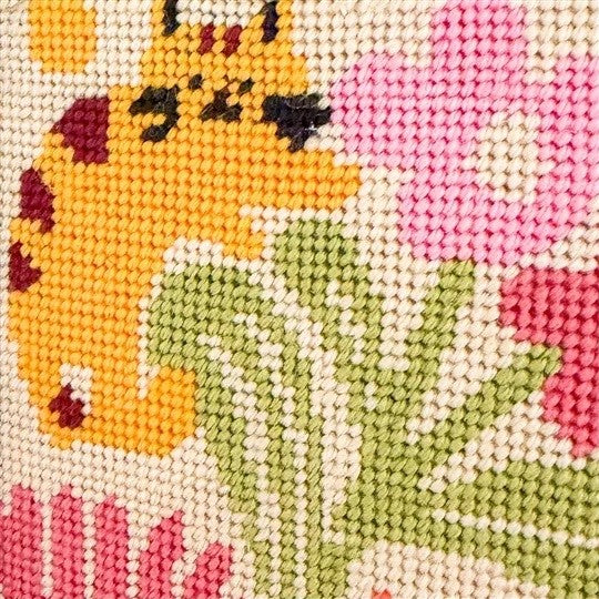 Country Cats Tapestry Kit - Milpoint