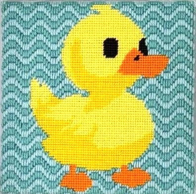 Wildlife Pond Tapestry Kits - Sew Needlecraft