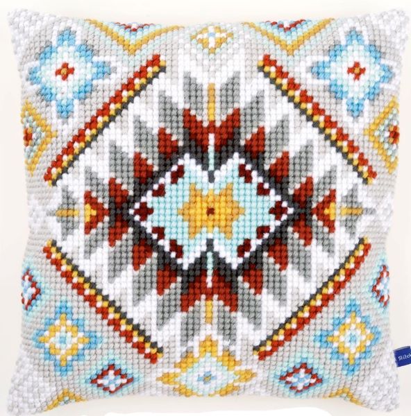 Ethnic CROSS STITCH TAPESTRY Kit, Vervaco PN-0154993