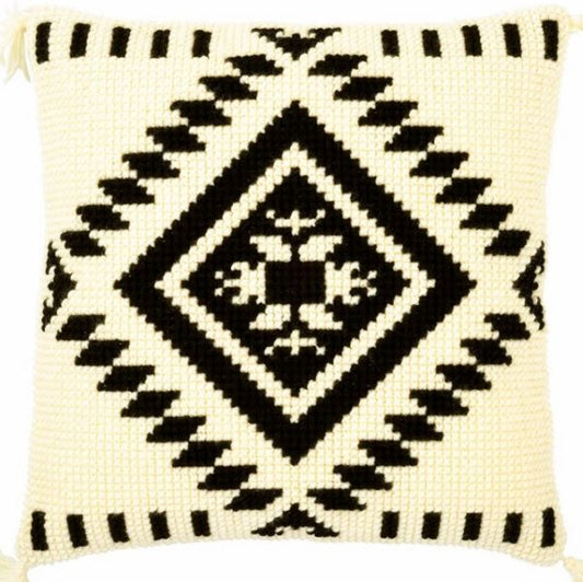 Ethnic Diamond CROSS STITCH TAPESTRY Kit, Vervaco PN-0179014