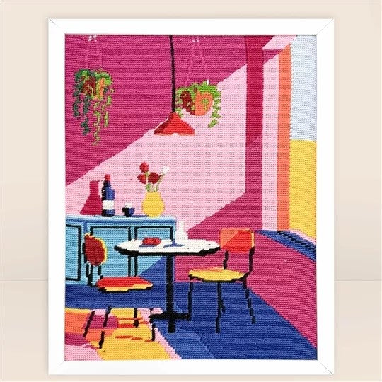 Face to Face Tapestry Kit - Milpoint