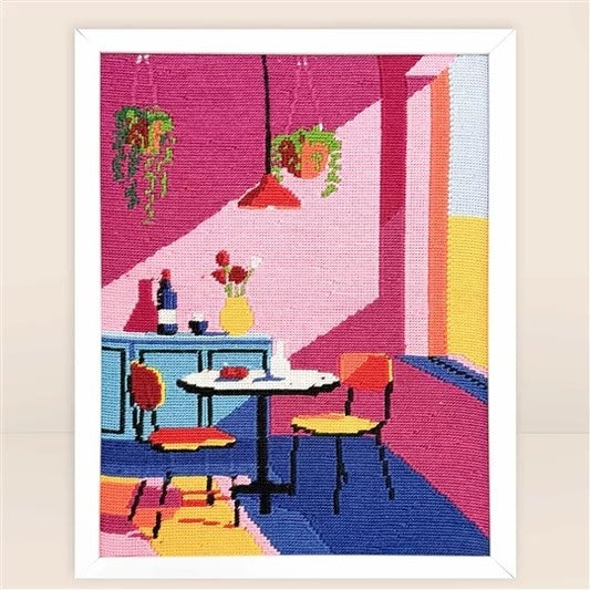 Face to Face Tapestry Kit - Milpoint