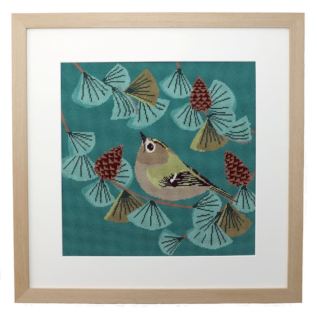 Goldcrest Tapestry Kit - Cleopatra's Needle