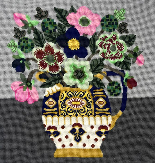 Helleborus Tapestry Kit - Appletons