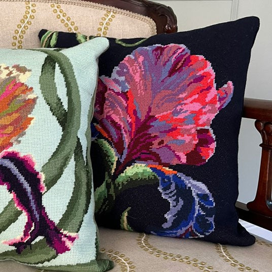 Iris my Case Tapestry Kit - Appletons