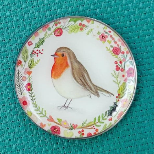 Robin Magnetic Needle Minder - Needle Keeper
