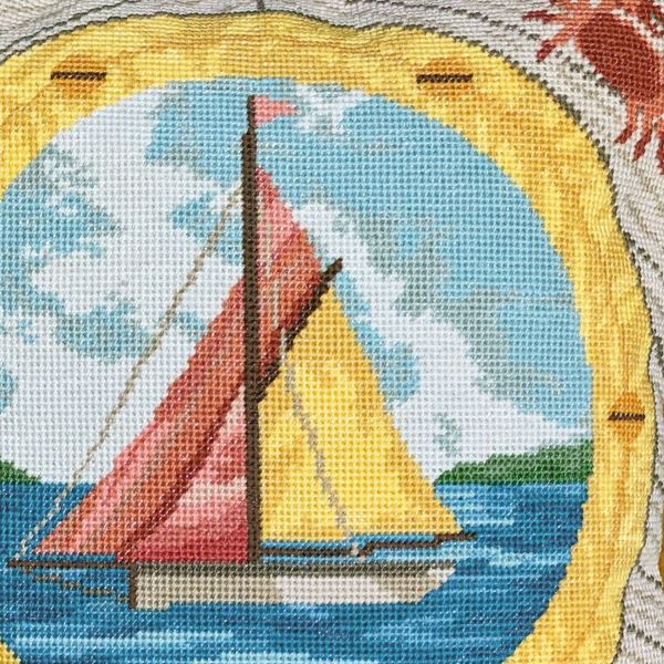 Plain Sailing Tapestry Kit - Bothy Threads