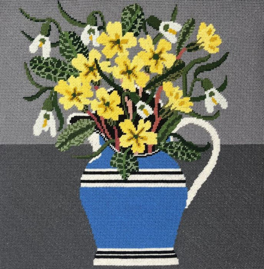Primrose Tapestry Kit - Appletons