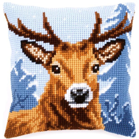 Stag CROSS STITCH TAPESTRY Kit, Vervaco PN-0156293